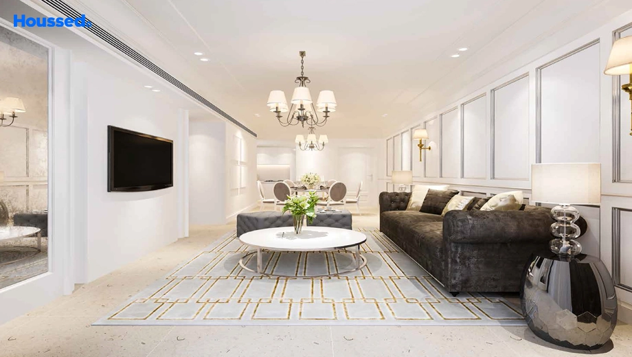 Sample Apartment of Godrej Sora - Image 401508