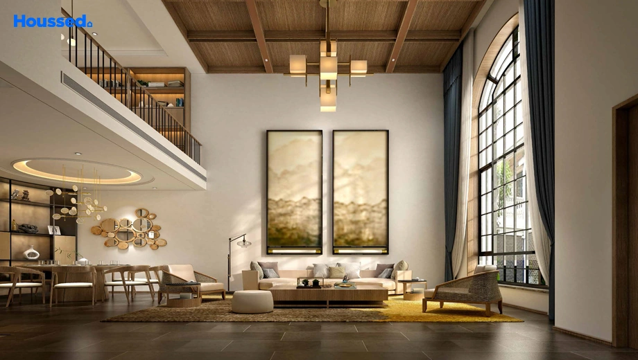Sample Apartment of Godrej Sora - Image 401509