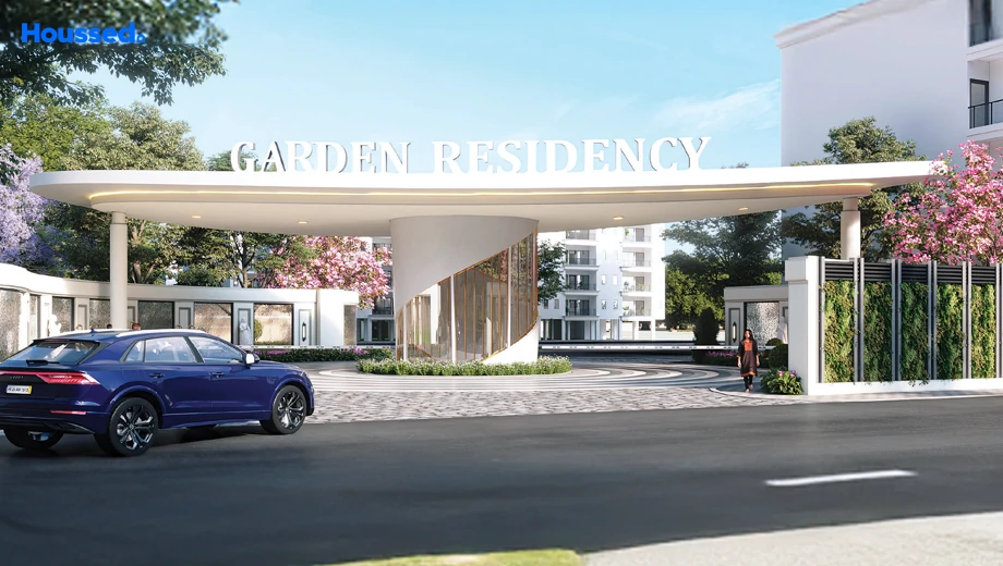 Project Image of Meffier Garden Residency - Image 401524