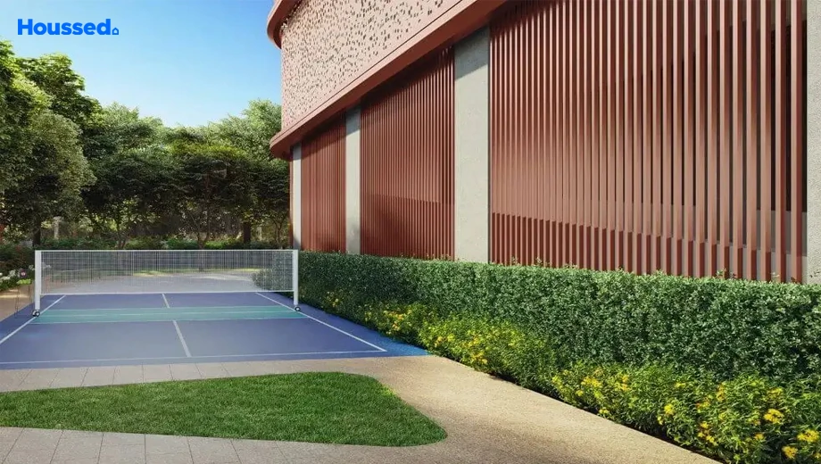 Amenities of Shapoorji The Dualis - Image 401535