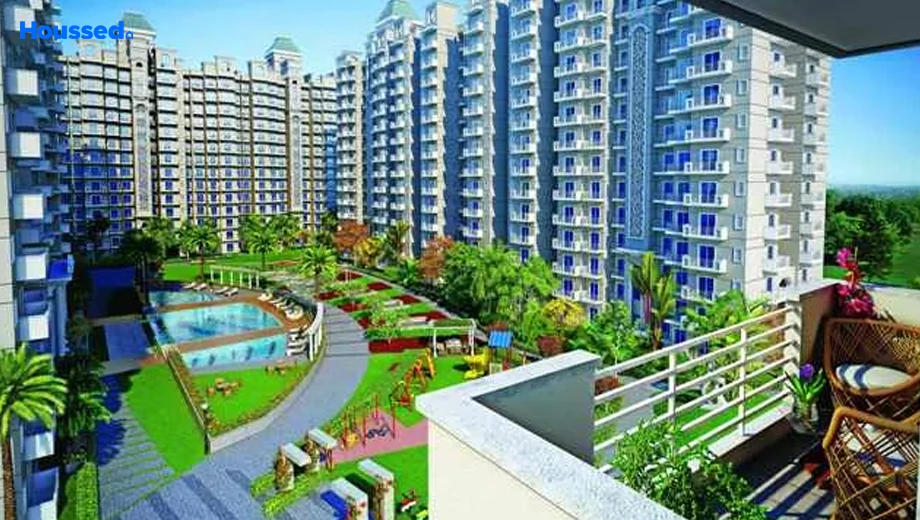Amenities of Shapoorji The Dualis - Image 401534