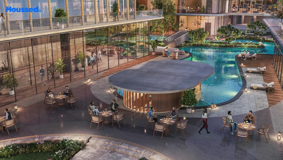 Amenities of Signature Global City Of Colours - Image 401546