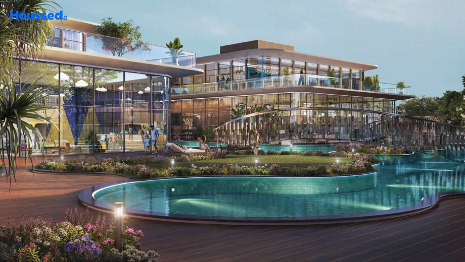 Amenities of Signature Global City Of Colours - Image 401547