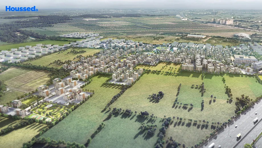 Project Image of Signature Global City Of Colours - Image 401544
