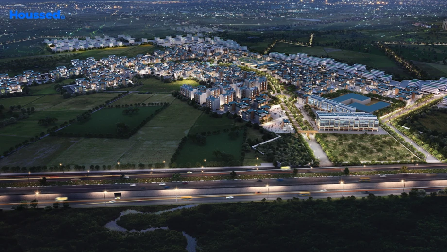 Project Image of Signature Global City Of Colours - Image 401545