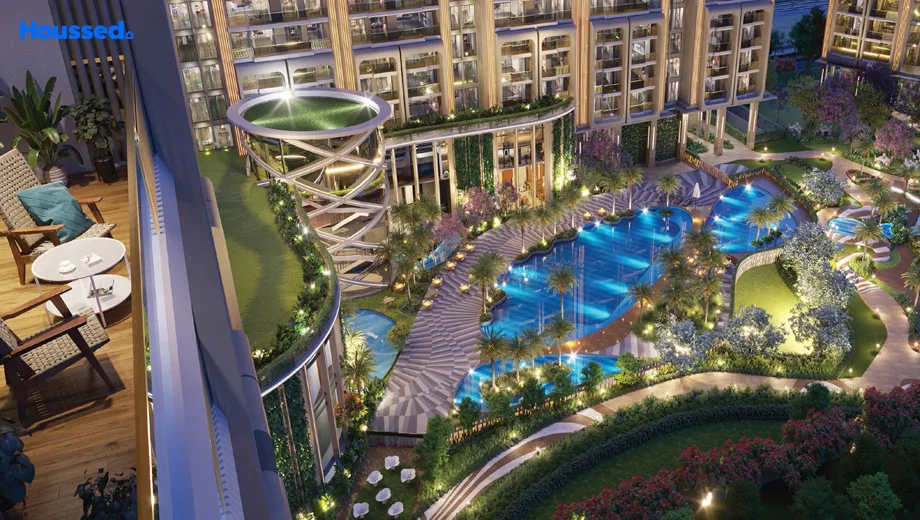 Amenities of Signature Sarvam - Image 401568