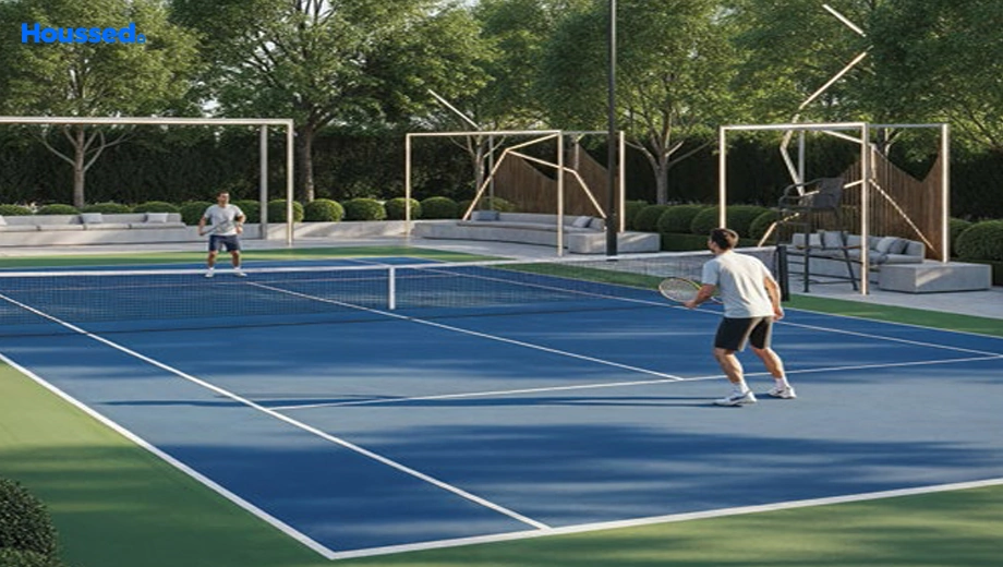 Amenities of Signature Sarvam - Image 401567