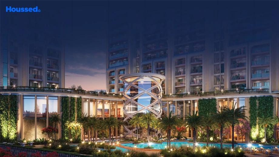 Amenities of Signature Sarvam - Image 401561