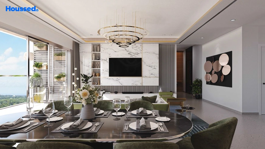 Sample Apartment of Signature Sarvam - Image 401564