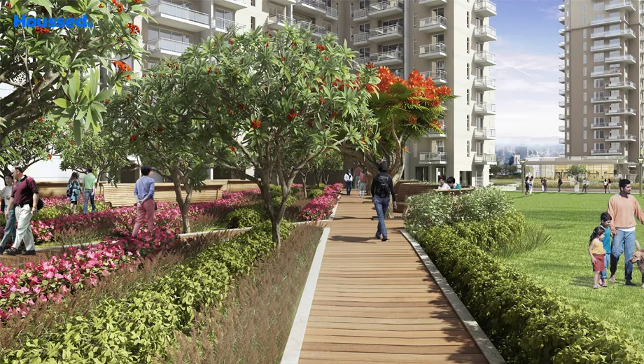 Amenities of Vatika Sovereign Park - Image 401577