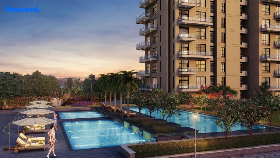 Amenities of Vatika Sovereign Park - Image 401576