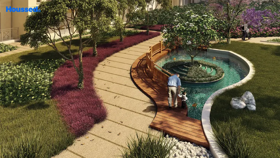 Amenities of Vatika Sovereign Park - Image 401578