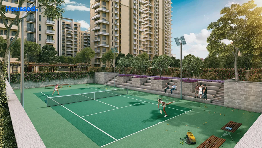 Amenities of Vatika Sovereign Park - Image 401573