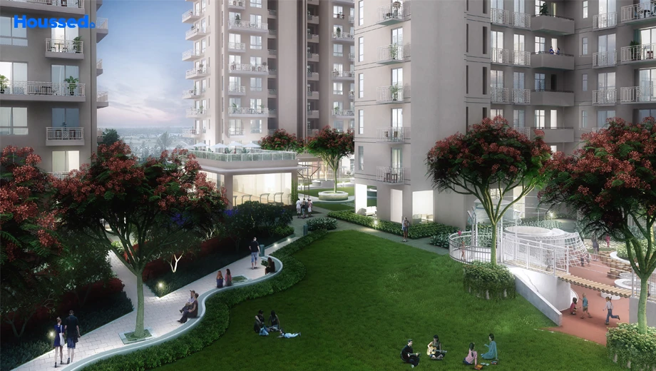 Amenities of Vatika Sovereign Park - Image 401575