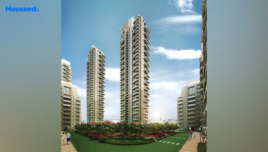 Project Image of Vatika Sovereign Park - Image 401572