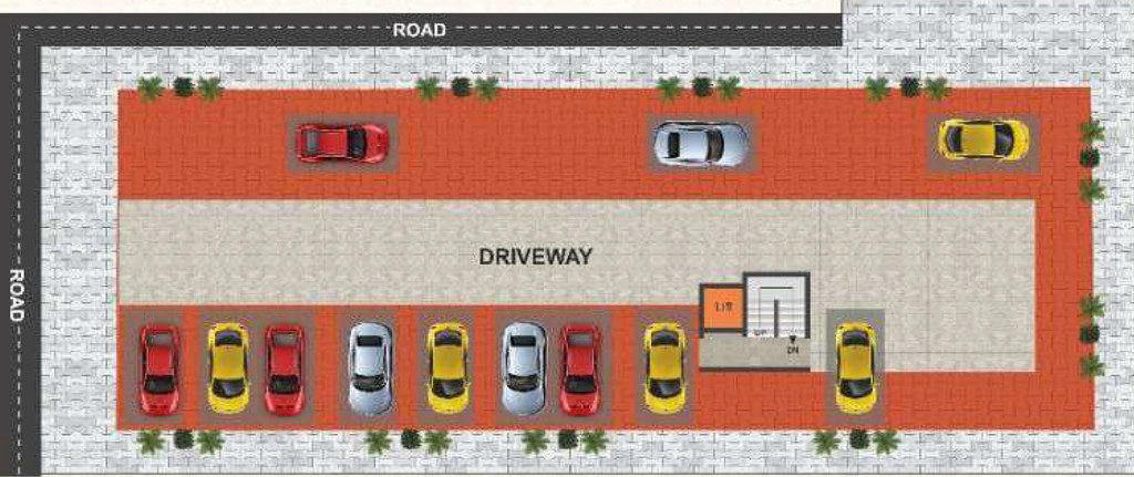Master Plan of Vesta Dimension in Madipakkam, Chennai - Image 401585