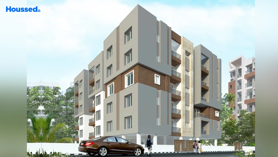 Project Image of Vestas Charm in Puzhuthivakkam, Chennai - Image 401588
