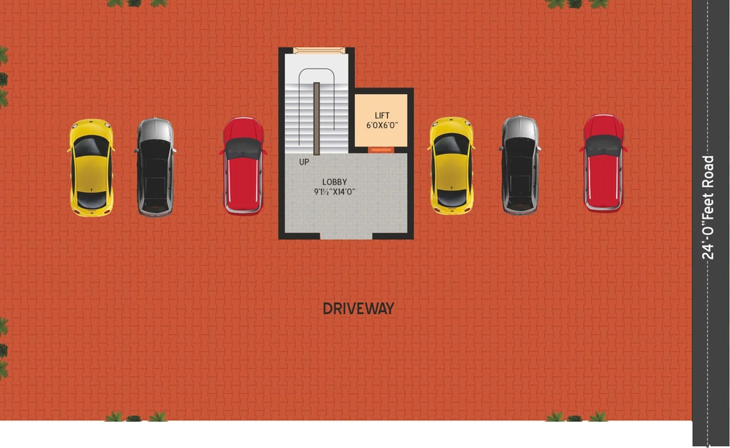 Master Plan of Vesta Amaze in Puzhuthivakkam, Chennai - Image 401609