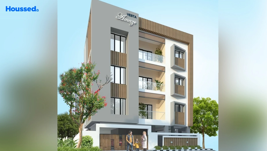 Project Image of Vesta Amaze - Image 401606