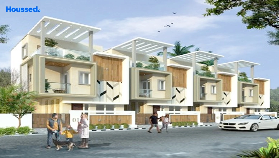 Project Image of Vesta Bliss in Madipakkam, Chennai - Image 401611