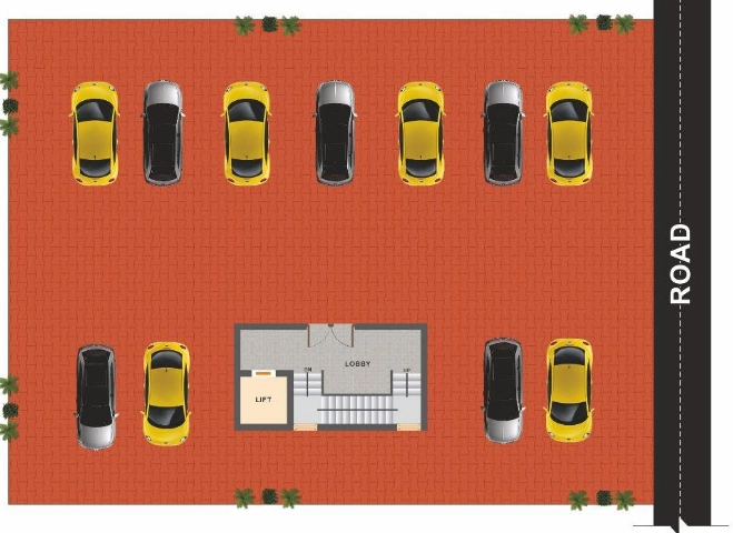 Master Plan of Vesta Breeze in Madipakkam, Chennai - Image 401621