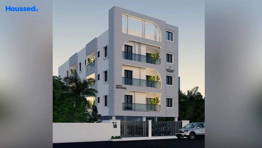 Project Image of Grey Project Salvatore in Selaiyur, Chennai - Image 401636