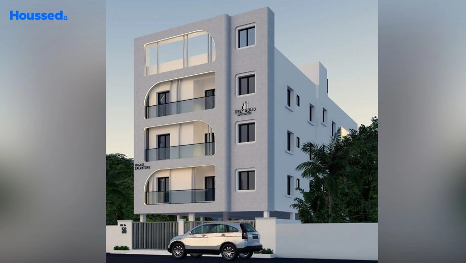 Project Image of Grey Project Salvatore in Selaiyur, Chennai - Image 401634