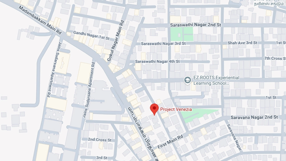 Location of Grey Project Venezia - Image 401656