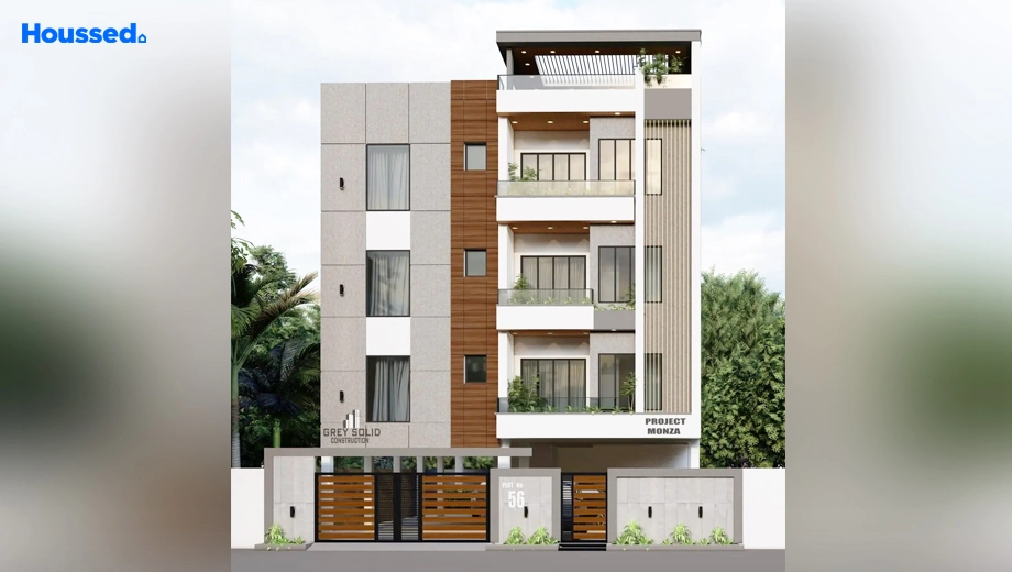 Project Image of Grey Project Monza in Rajakilpakkam, Chennai - Image 401657