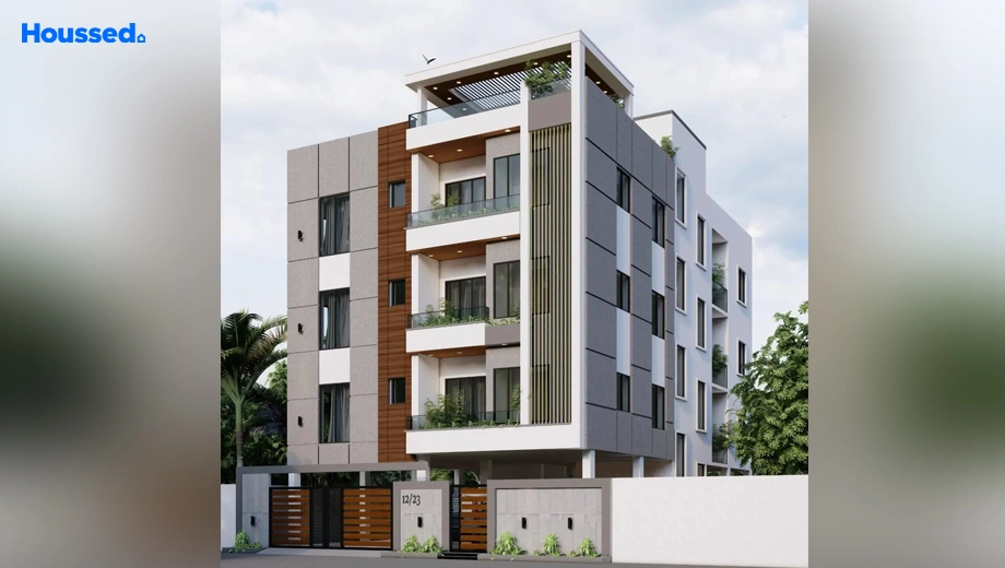 Project Image of Grey Project Monza in Rajakilpakkam, Chennai - Image 401658