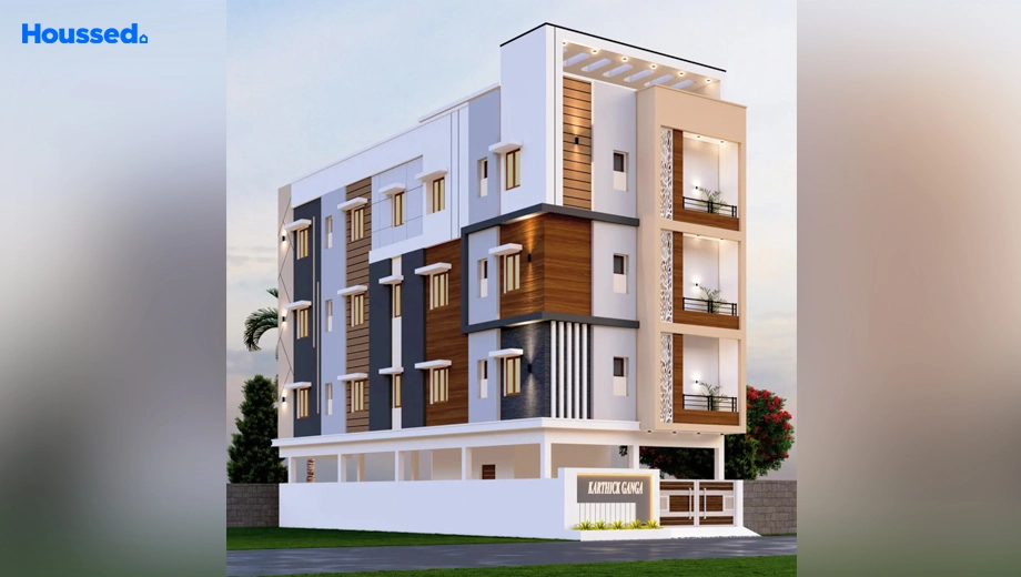 Project Image of Karthick Ganga in Kundrathur, Chennai - Image 401664