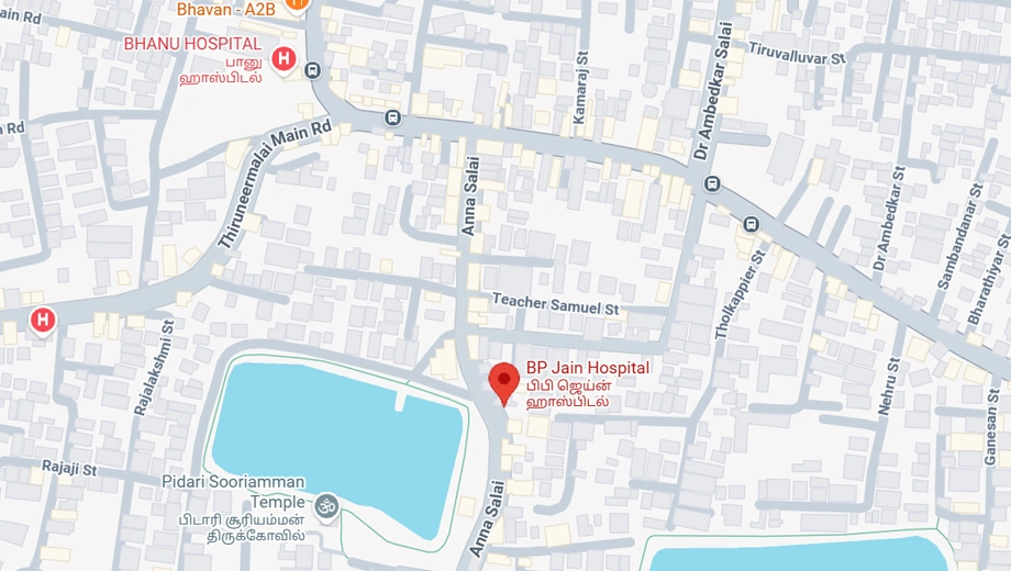Location of VJ Ishakrupa - Image 401671