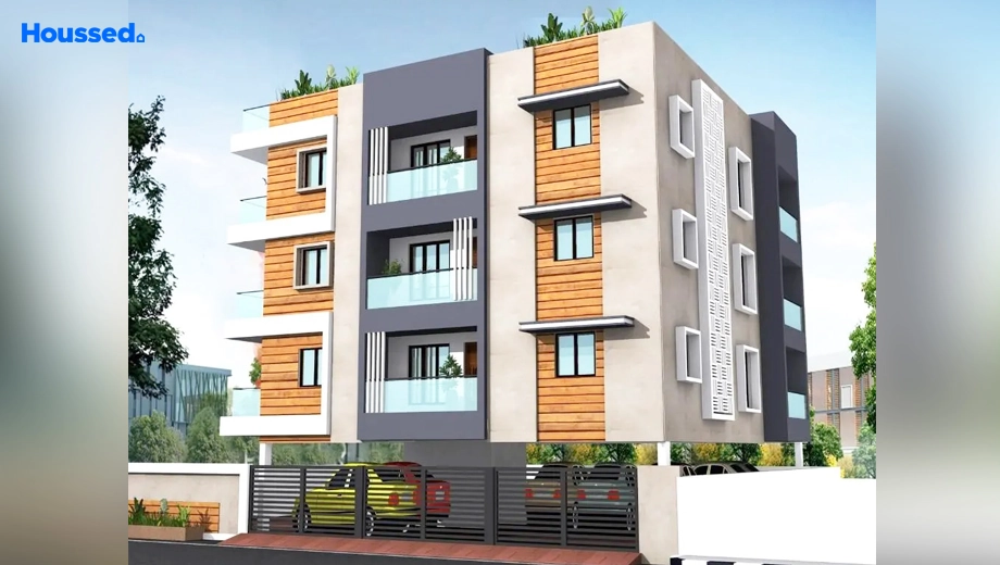 Project Image of VJ Ishakrupa - Image 401669