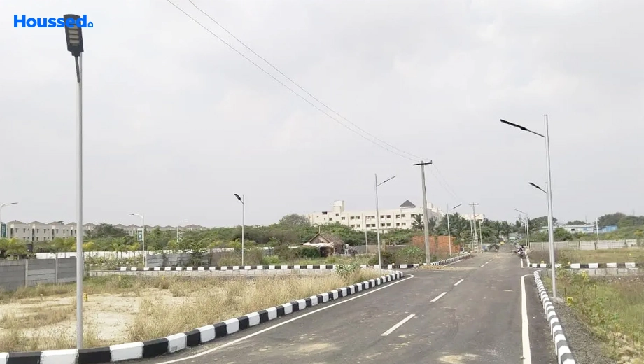 Project Image of Sumangali Royale in Medavakkam, Chennai - Image 401674