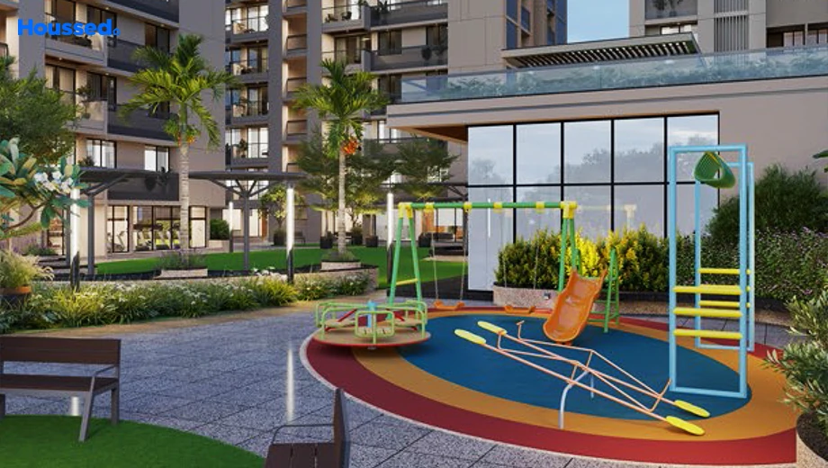 Amenities of Royal Urbana - Image 401692