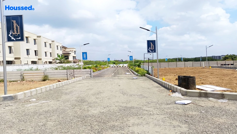 Project Image of Sumangali Avenue - Image 401699
