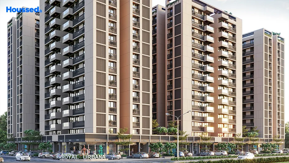 Project Image of Commercial Royal Urbana - Image 401705