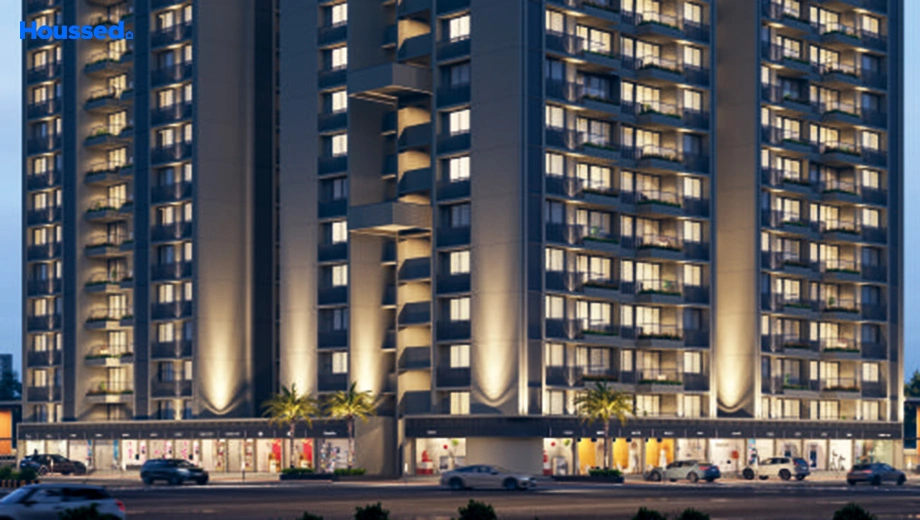 Project Image of Commercial Rudra The Pushkar in Kathwada, Ahmedabad - Image 401719