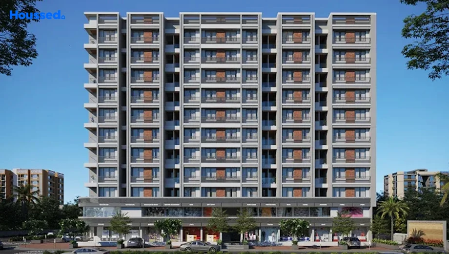 Project Image of Shree Sakar Elegance - Image 401755