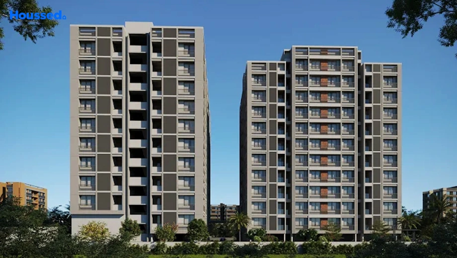 Project Image of Shree Sakar Elegance - Image 401757