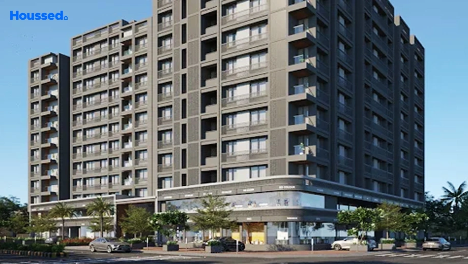 Project Image of Commercial Shree Sakar Elegance - Image 401764