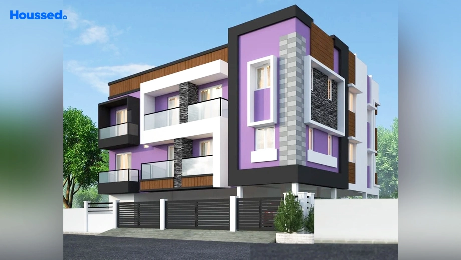 Project Image of Sumangali Lavender in Gowriwakkam, Chennai - Image 401762