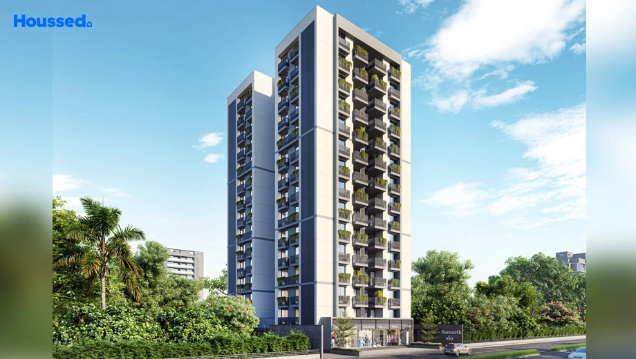 Project Image of Samarth Sky - Image 401774