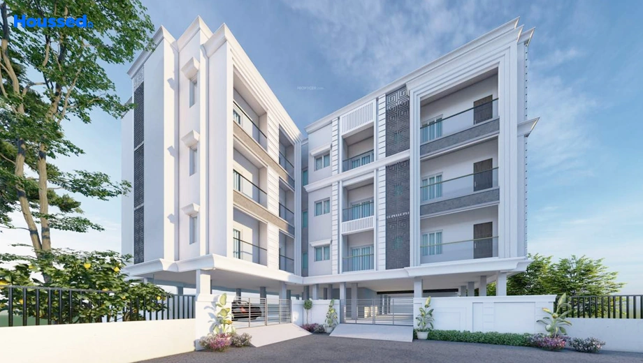 Project Image of Sumangali Daanvi in Medavakkam, Chennai - Image 401781