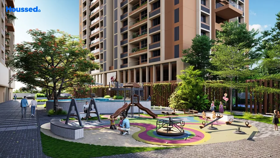 Amenities of Savera Shristi - Image 401796