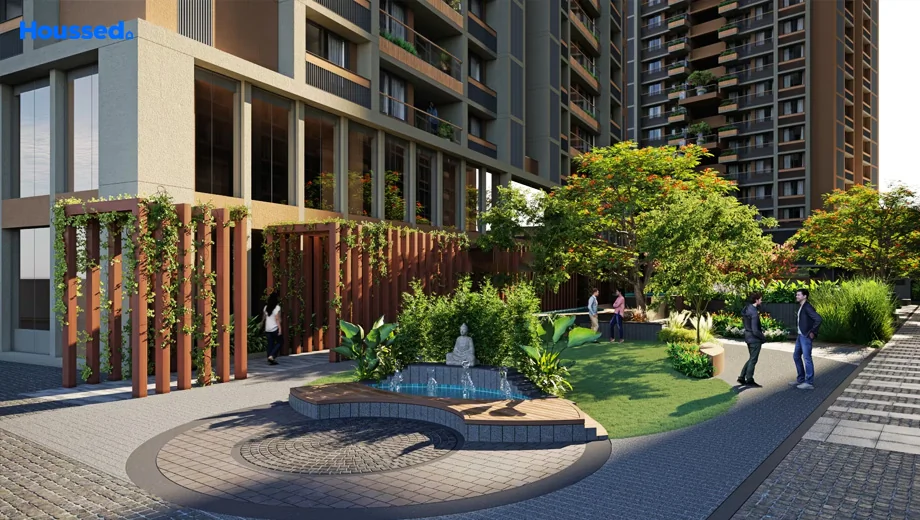 Amenities of Savera Shristi - Image 401797