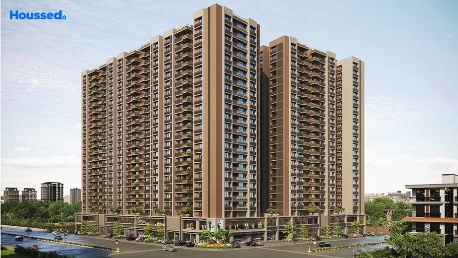 Project Image of Savera Shristi - Image 401795