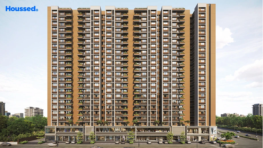 Project Image of Savera Shristi - Image 401794