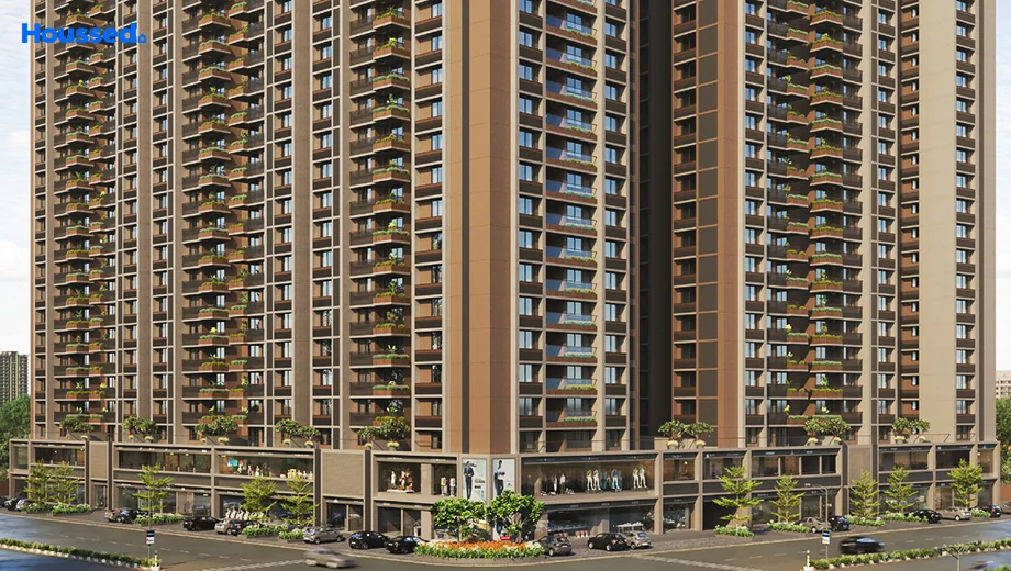 Project Image of Commercial Savera Shristi in South Bopal, Ahmedabad - Image 401805