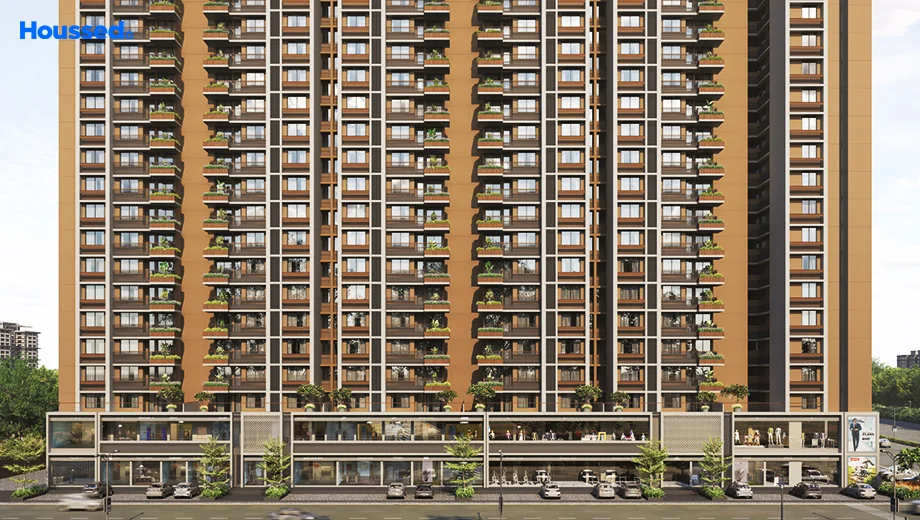 Project Image of Commercial Savera Shristi in South Bopal, Ahmedabad - Image 401804